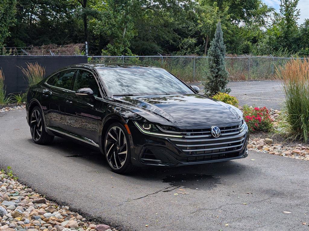Certified 2021 Volkswagen Arteon SEL Premium image 7