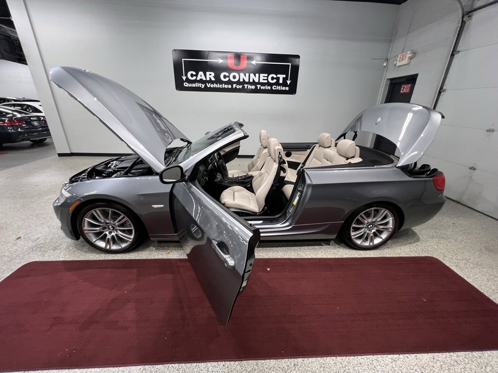 Used 2013 BMW 335i Convertible image 84