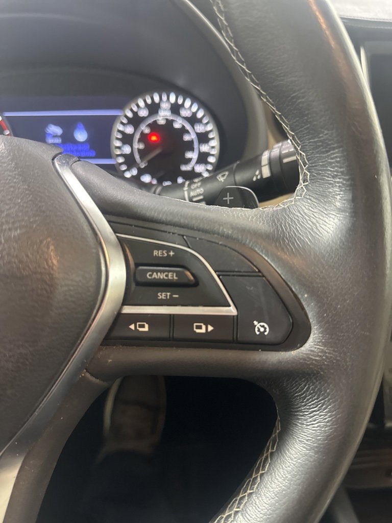 Used 2020 INFINITI QX50 Essential image 16