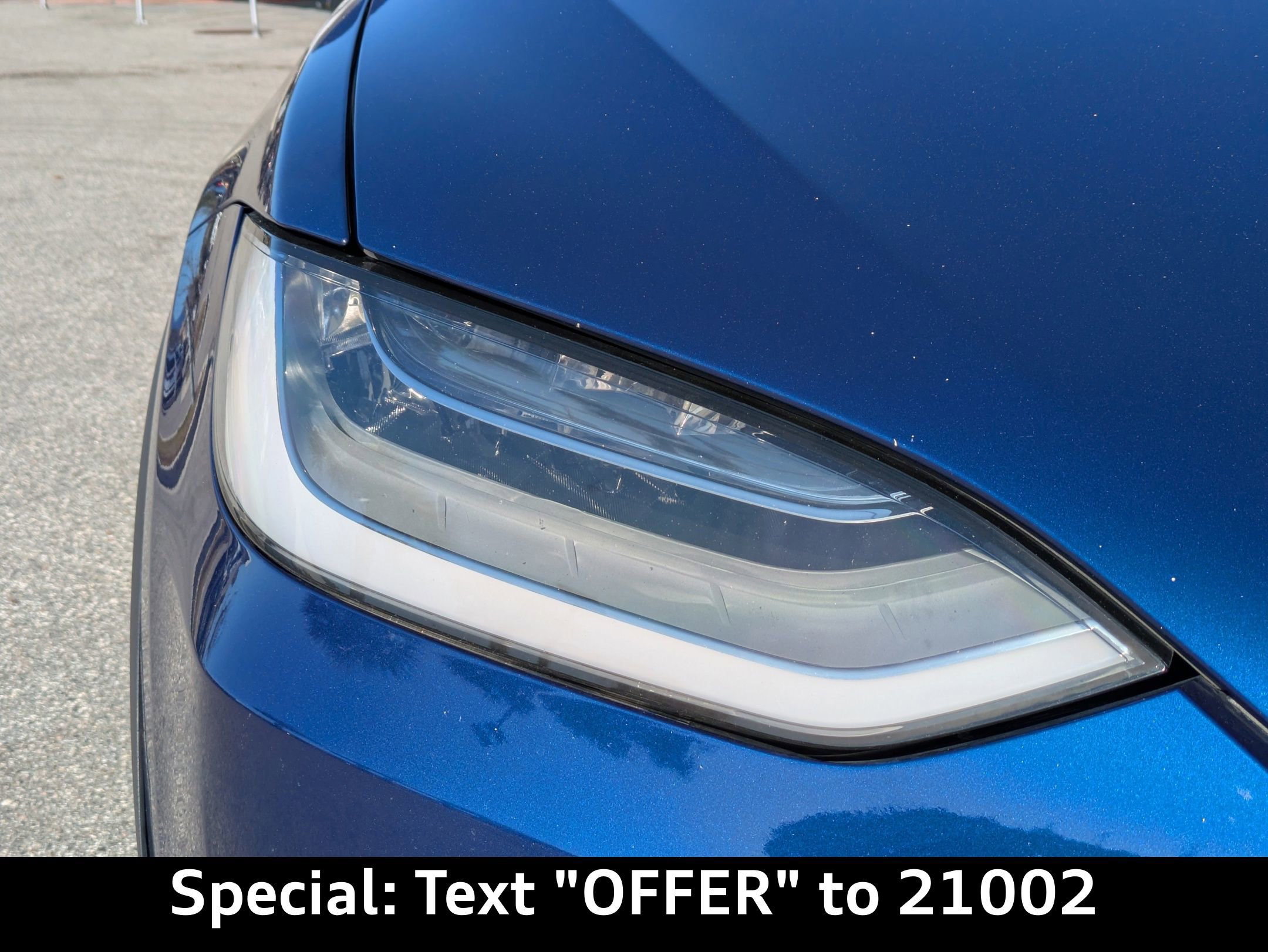 Used 2020 Tesla Model X Long Range image 10