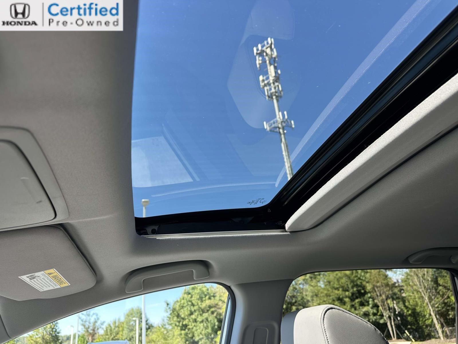 Certified 2022 Honda CR-V Touring image 19