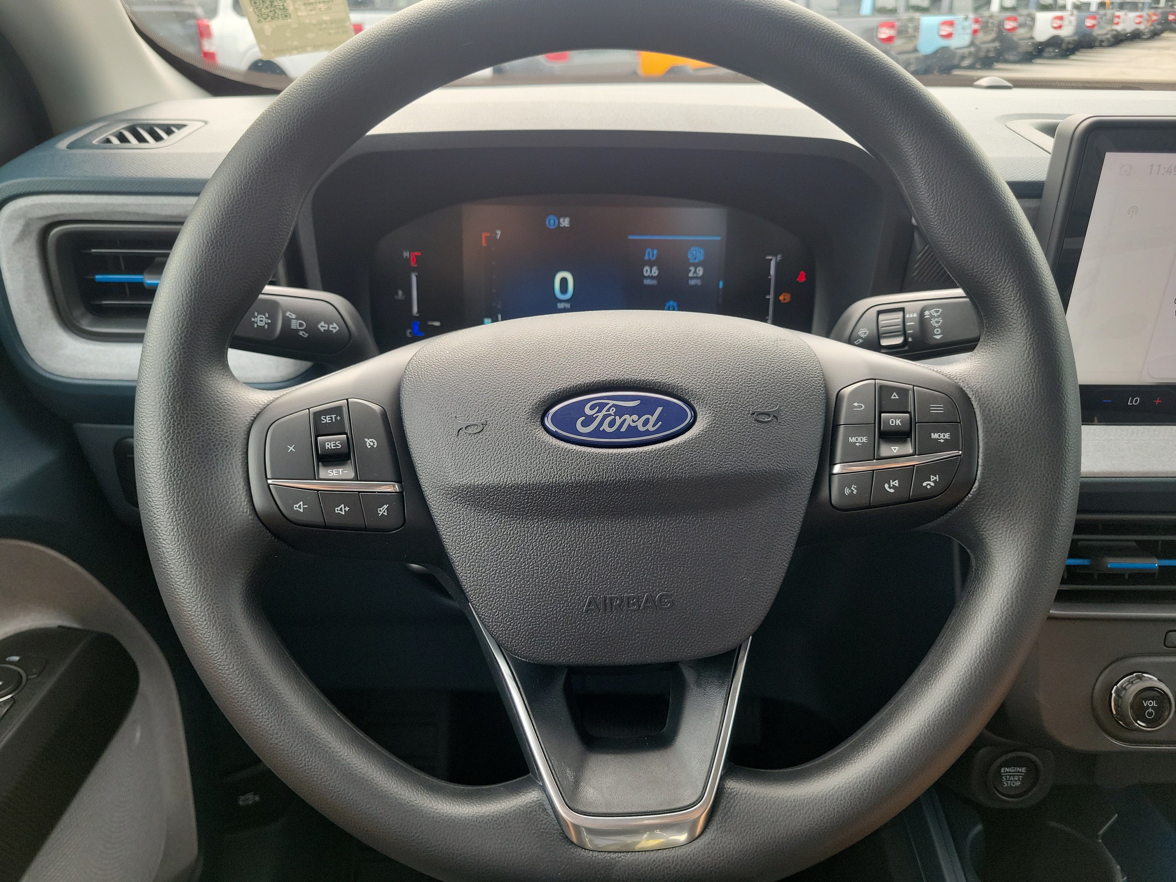 New 2026 Ford Maverick XLT FWD image 21