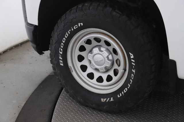 Used 2021 Chevrolet Silverado 1500 W/T w/ WT Convenience Package AWD/4WD image 13