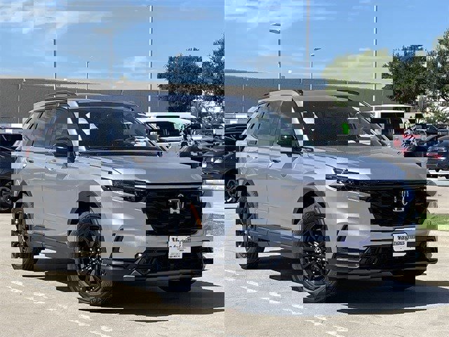 New 2026 Honda CR-V Sport image 2