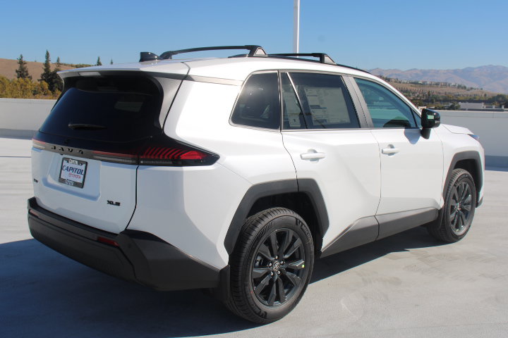 New 2026 Toyota RAV4 XLE Premium AWD/4WD image 3