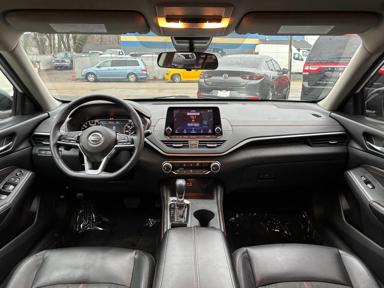 Used 2020 Nissan Altima 2.5 SR image 21