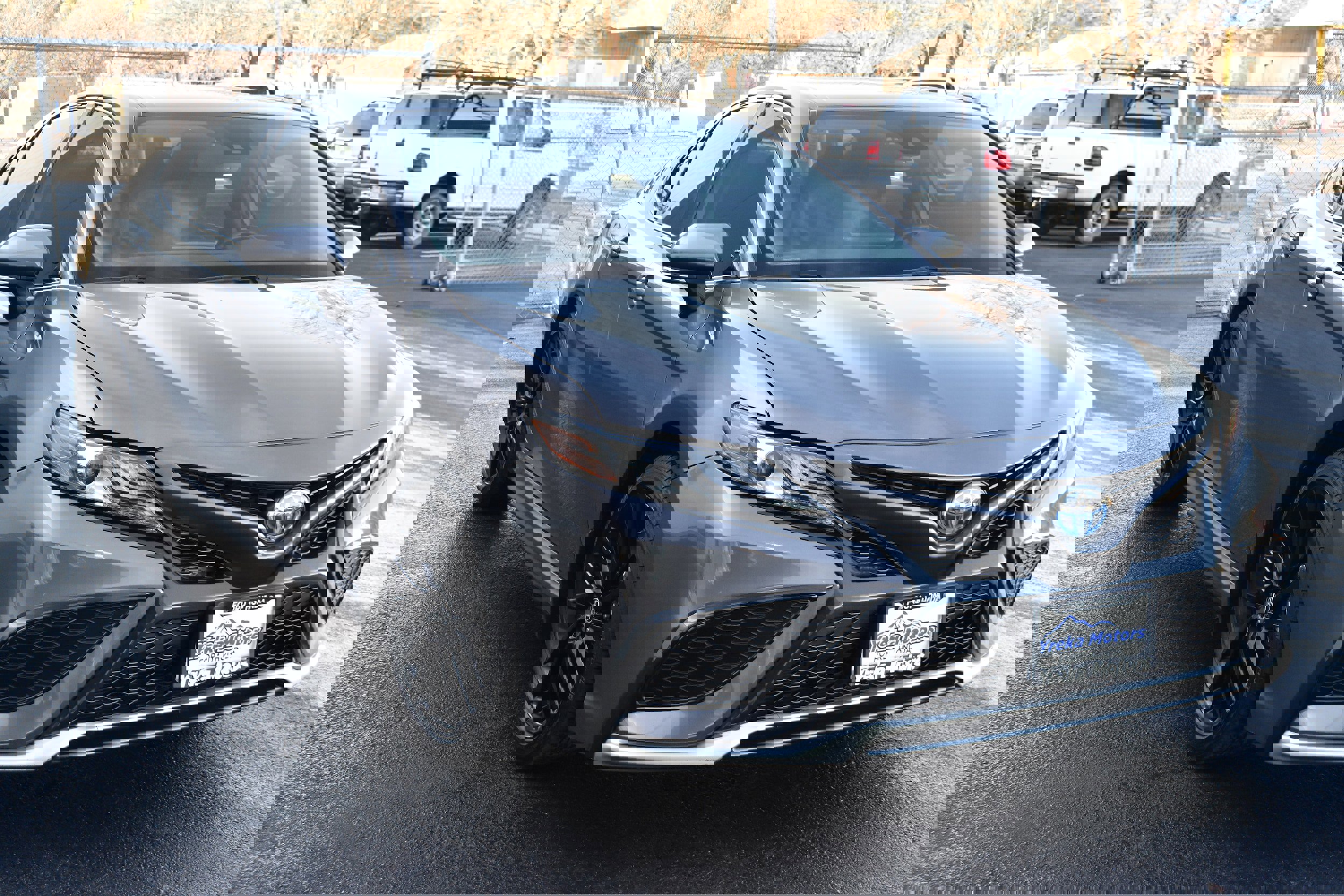 Used 2024 Toyota Camry XSE image 4