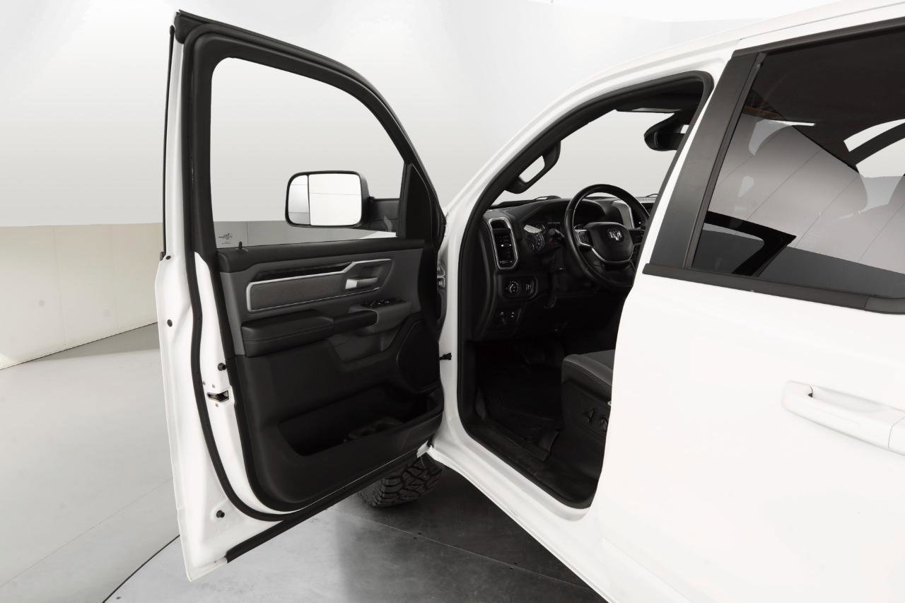 Used 2021 RAM 1500 Big Horn image 11