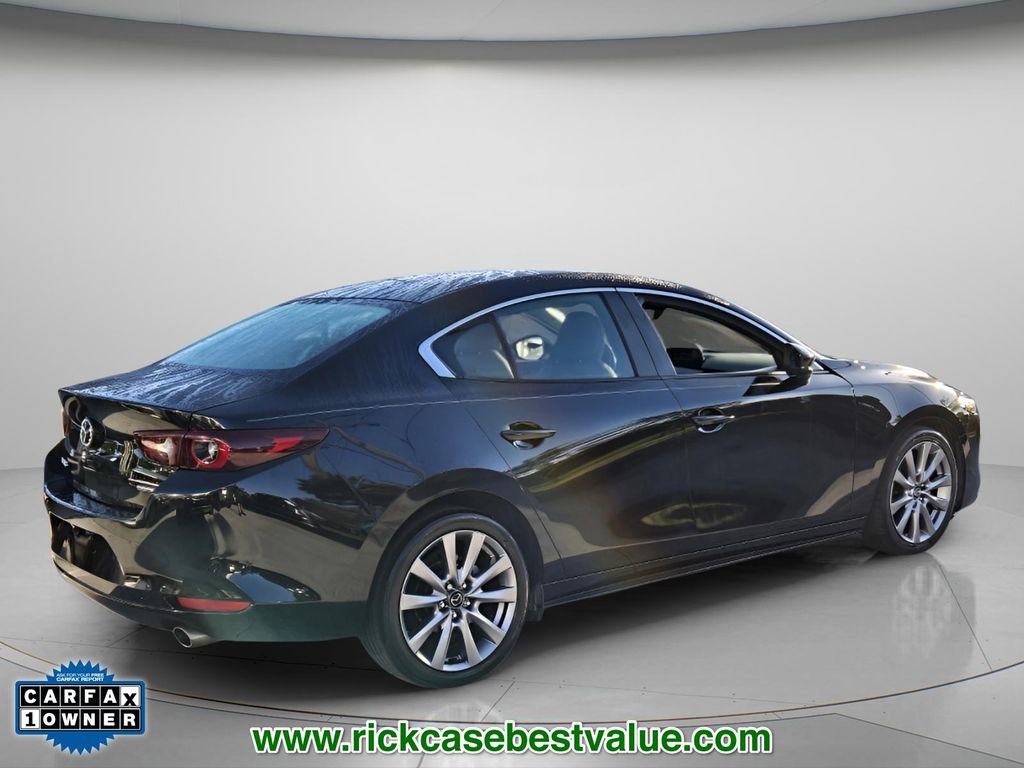 Used 2023 MAZDA MAZDA3 s FWD image 7