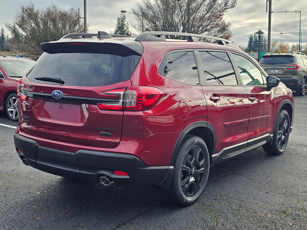 New 2026 Subaru Ascent Bronze Edition image 5
