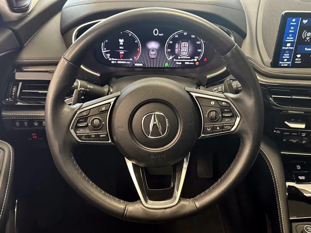 Used 2025 Acura MDX w/ Advance Package AWD/4WD image 16