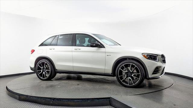 Used 2017 Mercedes-Benz GLC 43 AMG 4MATIC image 11