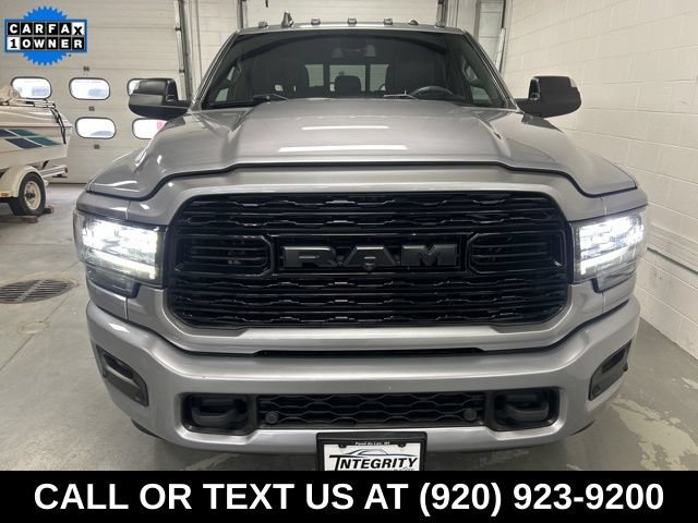 Used 2021 RAM 2500 Limited w/ Night Edition AWD/4WD image 2