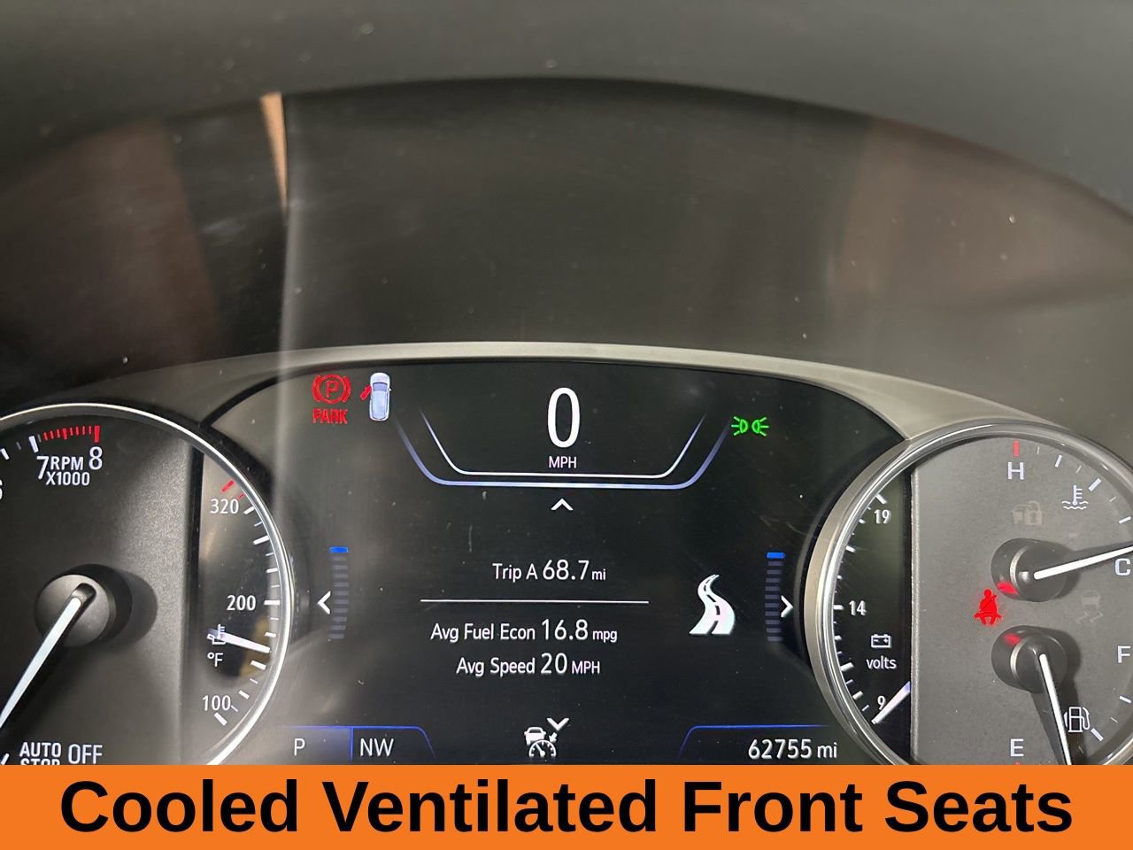 Used 2021 Buick Enclave Avenir w/ Avenir Technology Package image 16