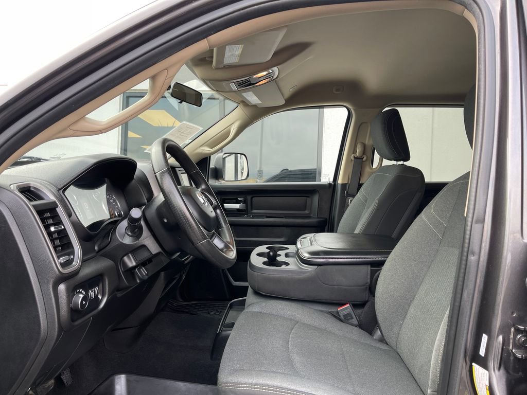 Used 2019 RAM 2500 Tradesman image 10