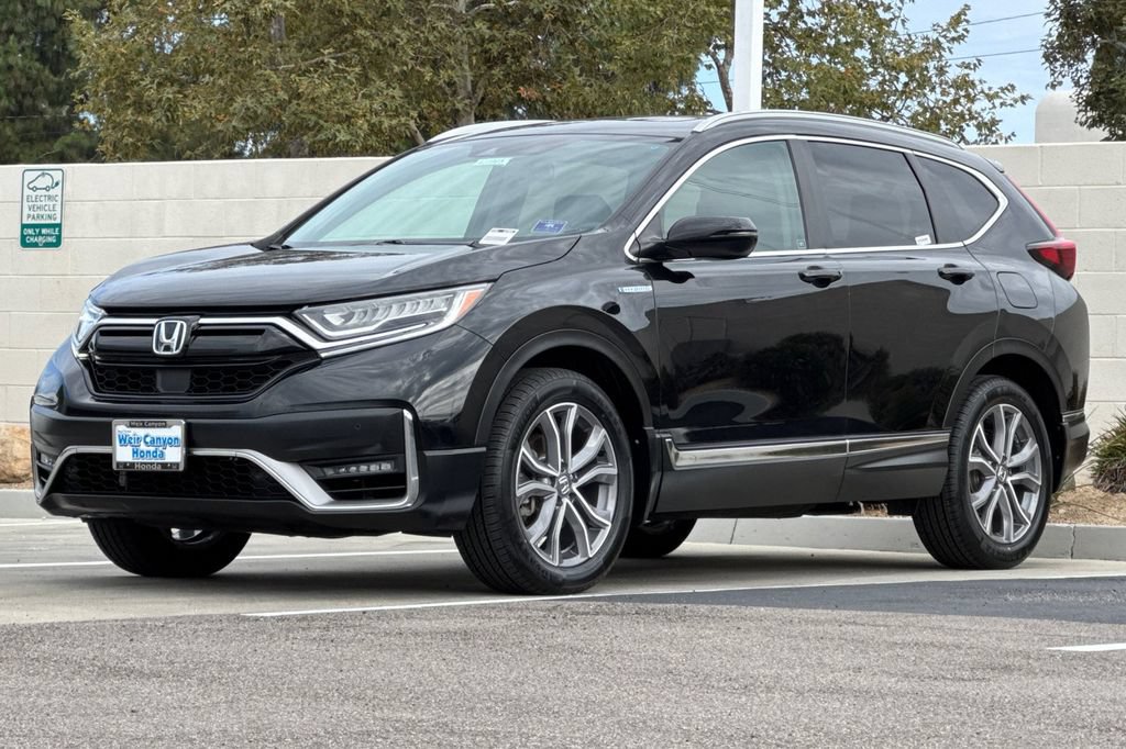 Certified 2022 Honda CR-V Touring image 11