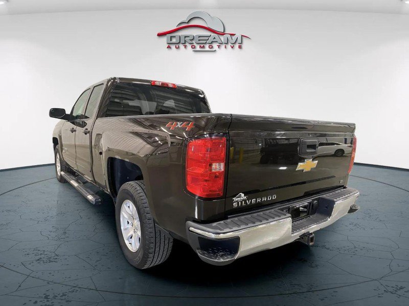 Used 2018 Chevrolet Silverado 1500 LT w/ All Star Edition AWD/4WD image 6