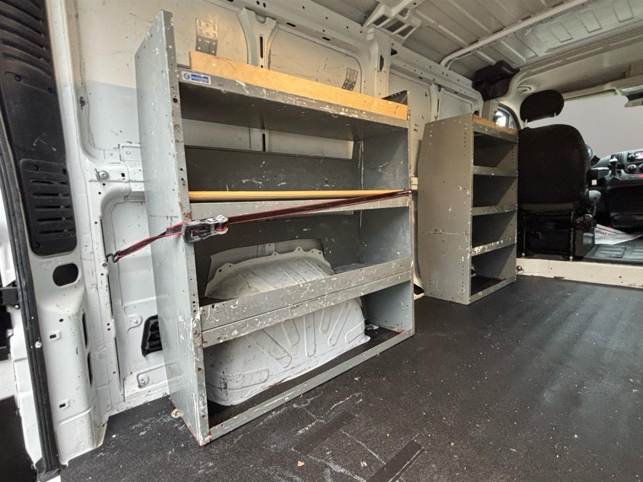 Used 2021 RAM ProMaster 1500 w/ Convenience Group FWD image 13