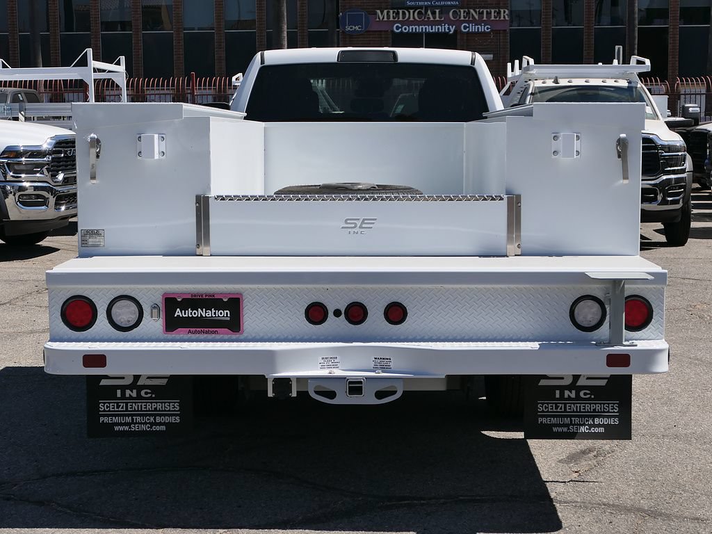 New 2026 RAM 3500 Tradesman AWD/4WD image 5