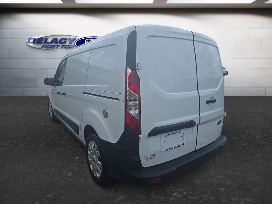 Used 2022 Ford Transit Connect XL w/ CNG/LPG Engine Prep Package image 5