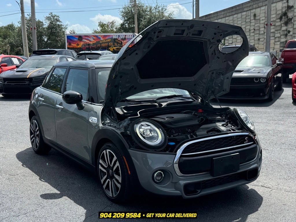 Used 2021 MINI Cooper S FWD image 37