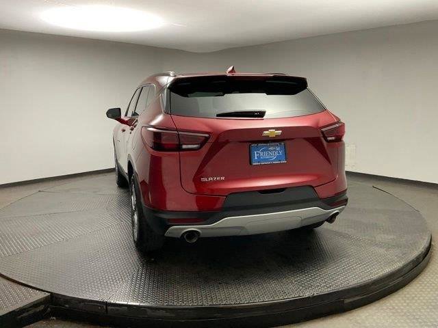 Certified 2024 Chevrolet Blazer LT w/ Convenience Package FWD image 5