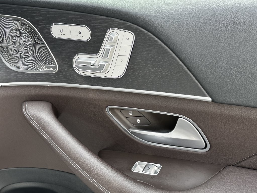 Certified 2023 Mercedes-Benz GLS 450 4MATIC image 17