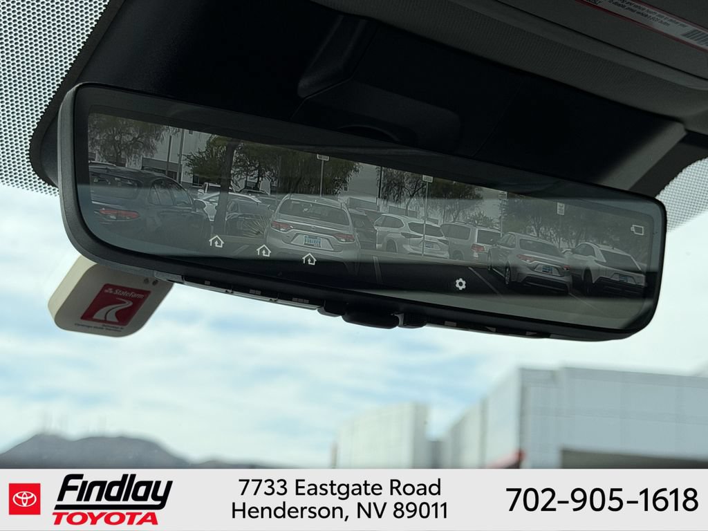 Certified 2024 Toyota Sequoia Limited w/ TRD Off-Road Package AWD/4WD image 35