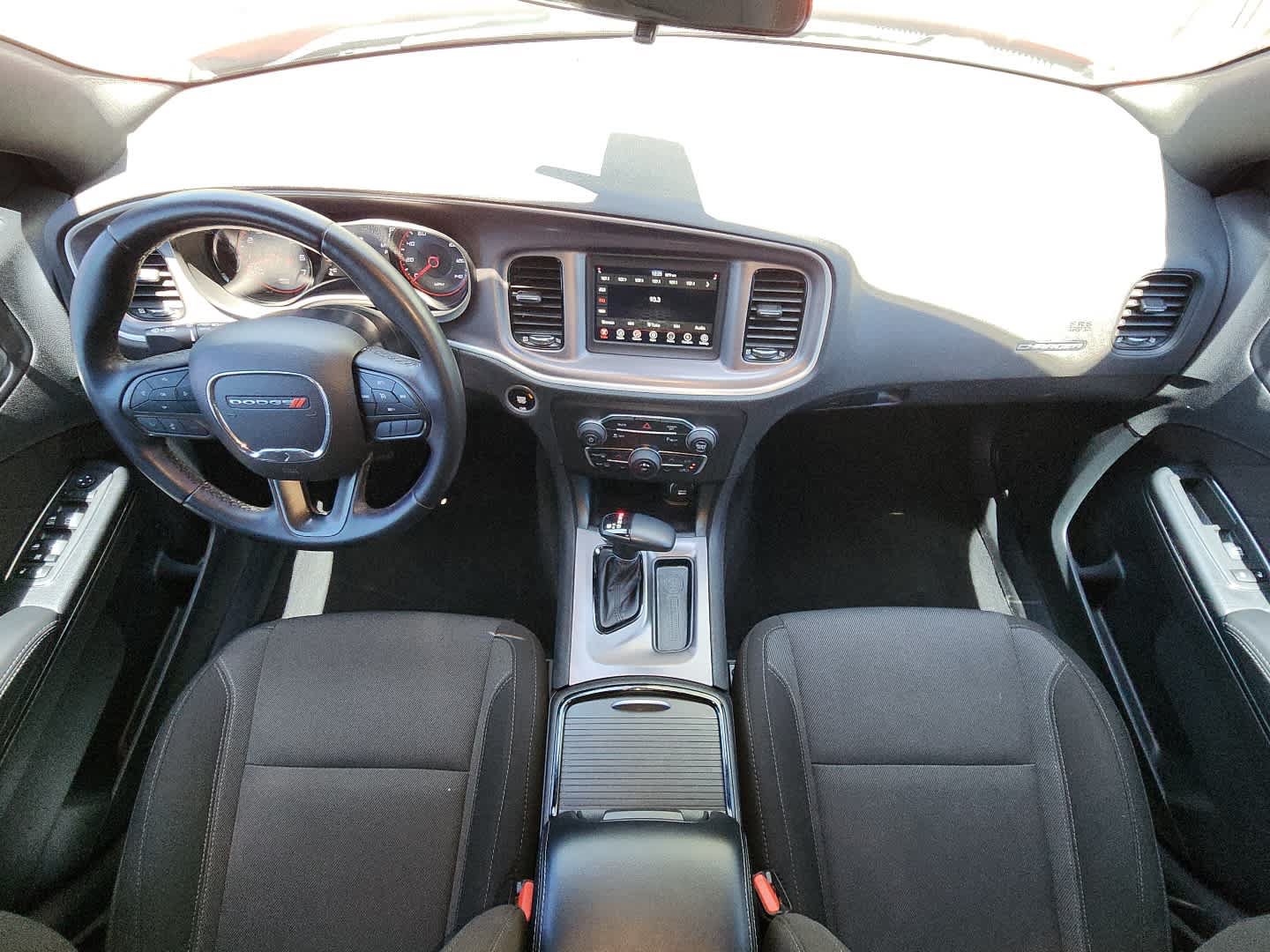 Used 2022 Dodge Charger SXT w/ Blacktop Package RWD image 14