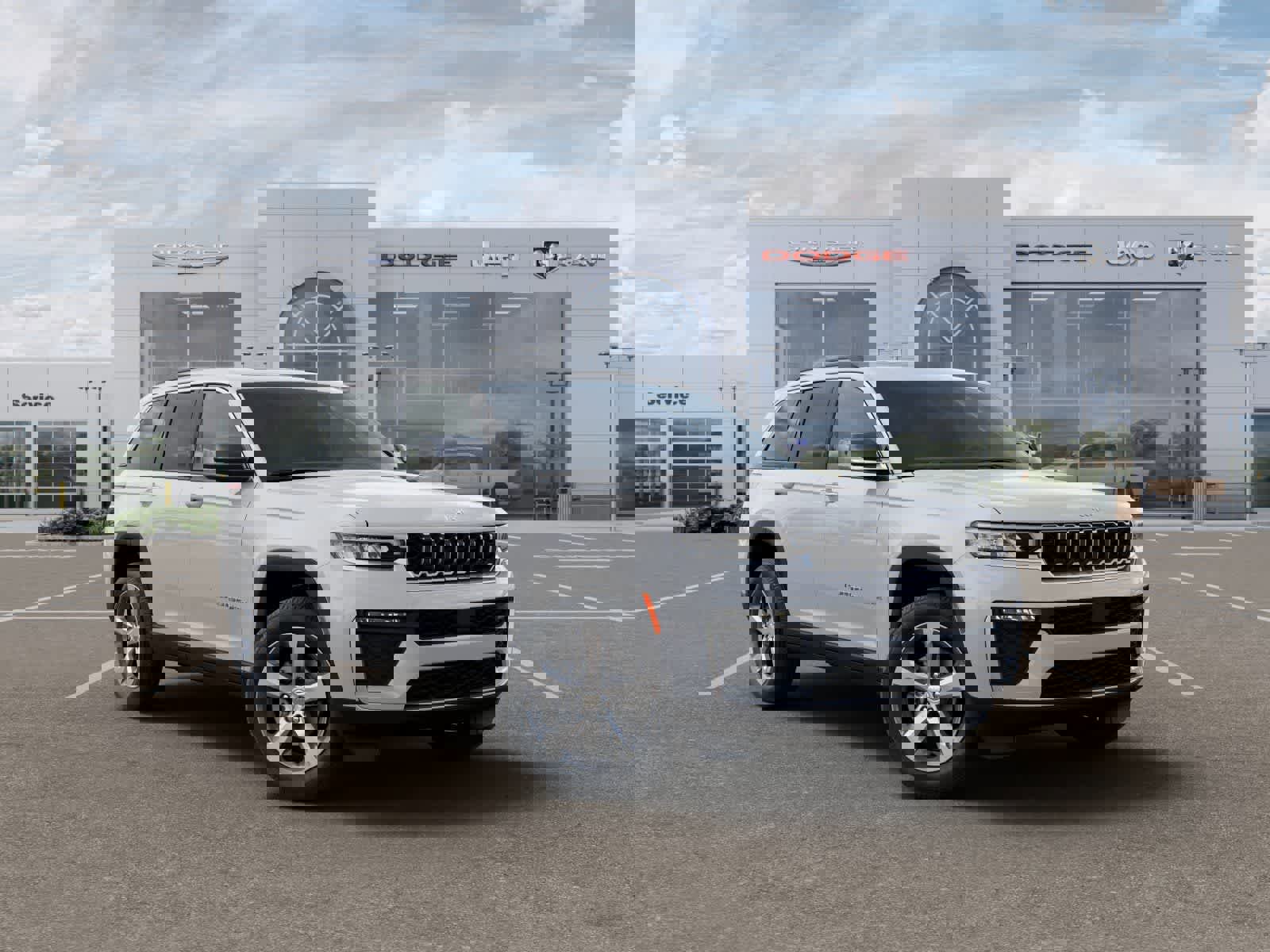 New 2026 Jeep Grand Cherokee Limited image 5