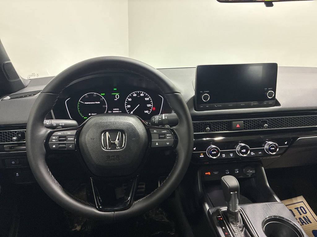 New 2026 Honda Civic Sport image 19