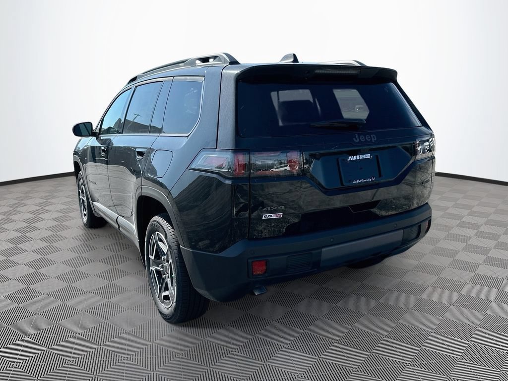 New 2026 Jeep Cherokee Limited AWD/4WD image 7