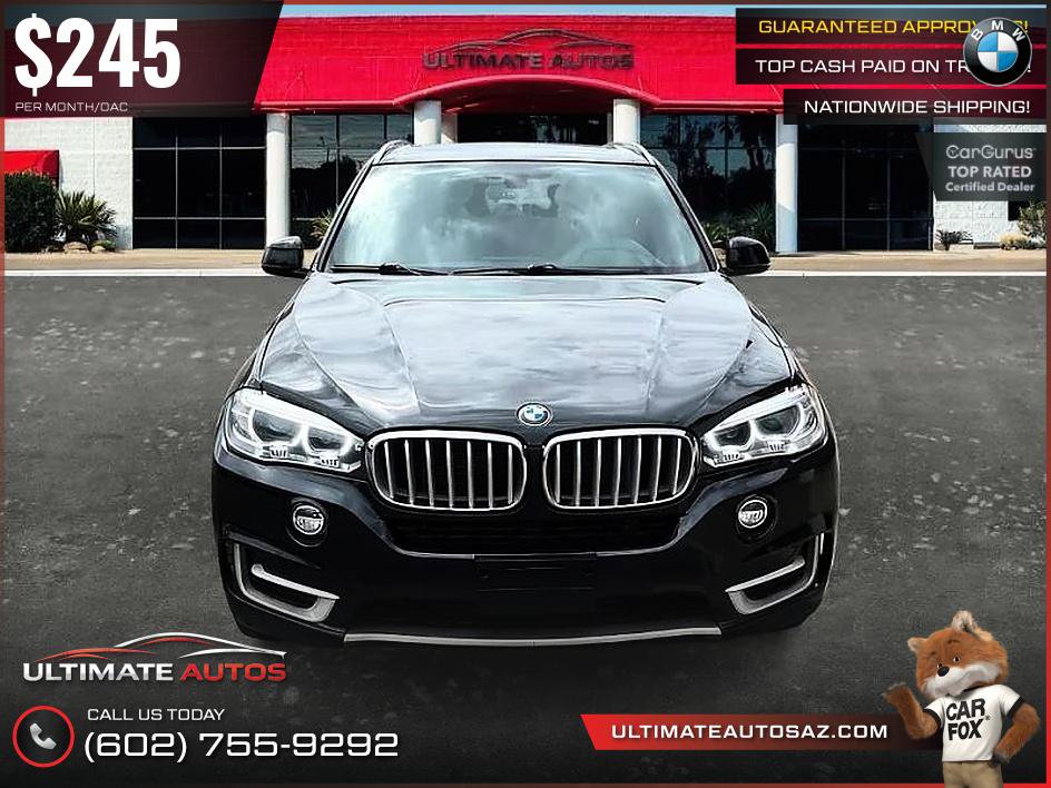 Used 2017 BMW X5 sDrive35i RWD image 32