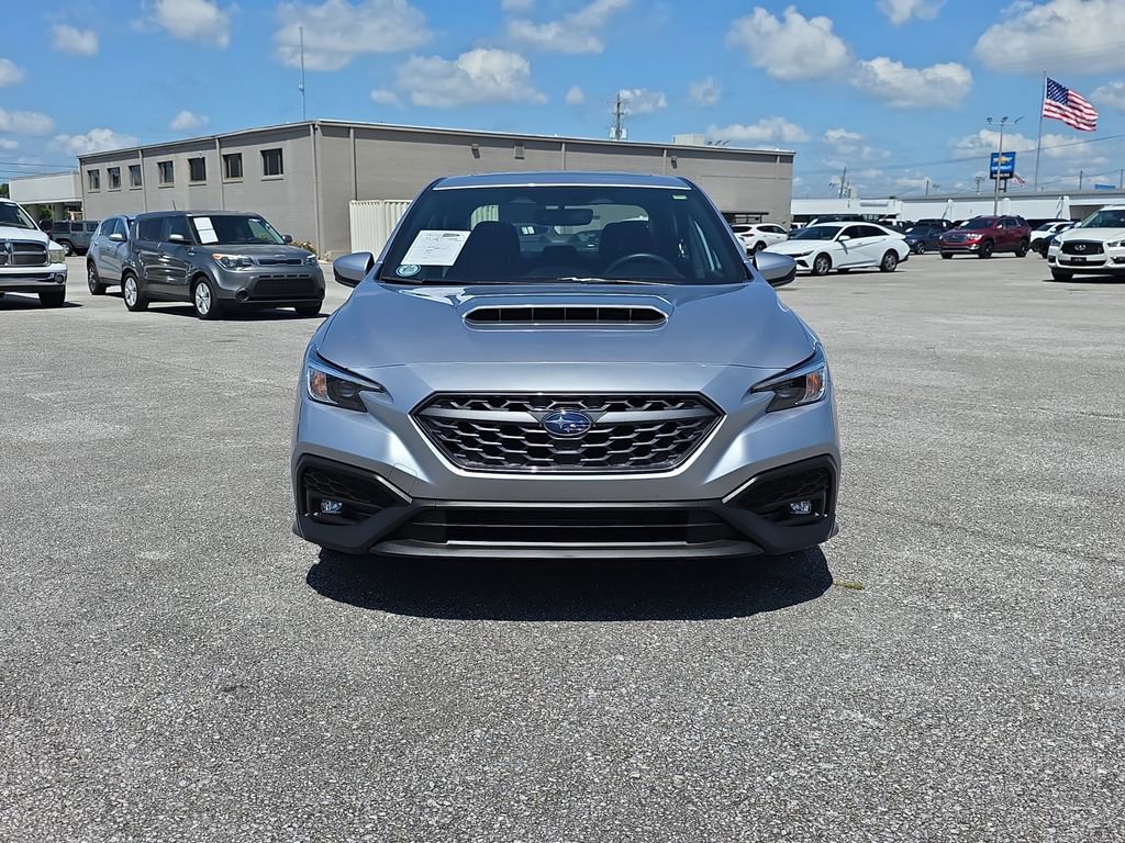 Used 2024 Subaru WRX Premium AWD/4WD image 3