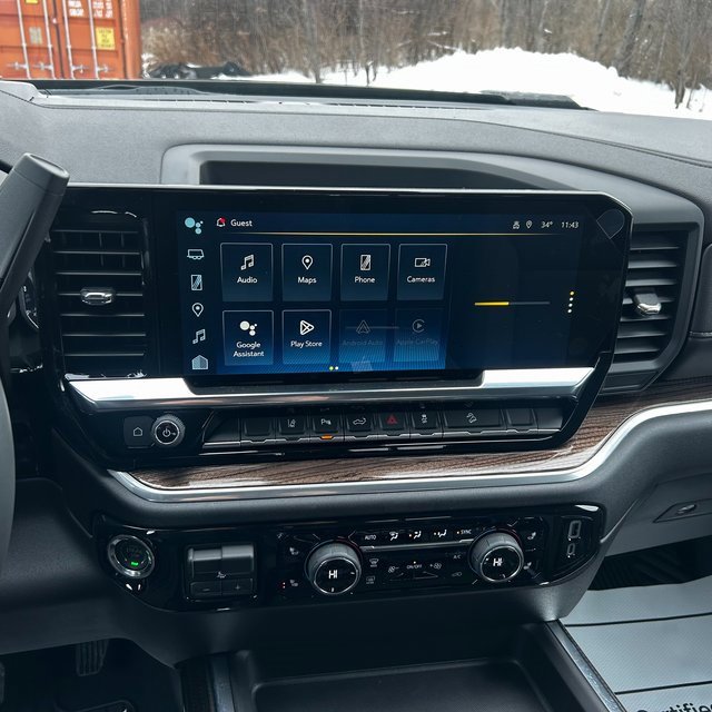 New 2026 Chevrolet Silverado 2500 LT w/ Trail Boss Package image 25