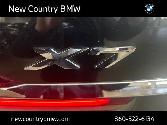 Used 2019 BMW X7 xDrive50i w/ Dynamic Handling Package AWD/4WD image 10