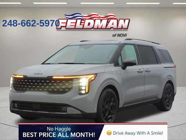 Used 2025 Kia Carnival SX Prestige image 1