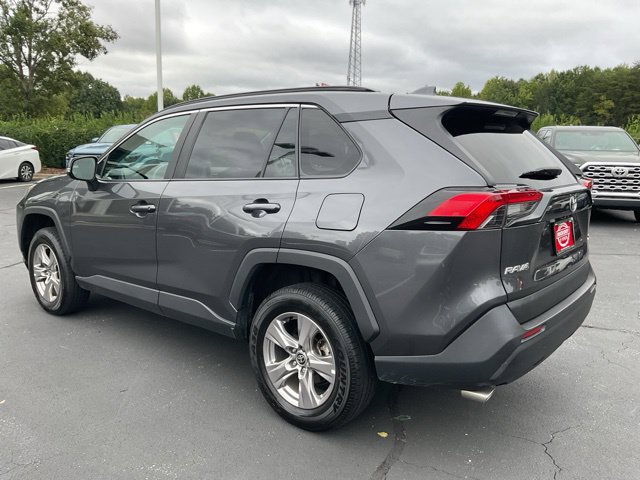 Used 2024 Toyota RAV4 XLE FWD image 10