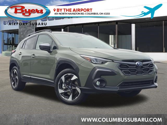New 2026 Subaru Crosstrek 2.5i Limited AWD/4WD image 1