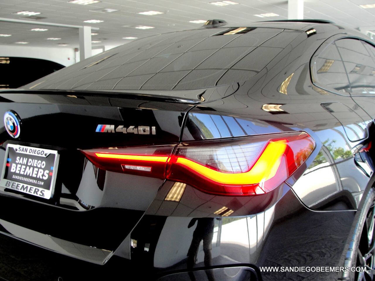 Used 2023 BMW M440i Gran Coupe RWD image 79