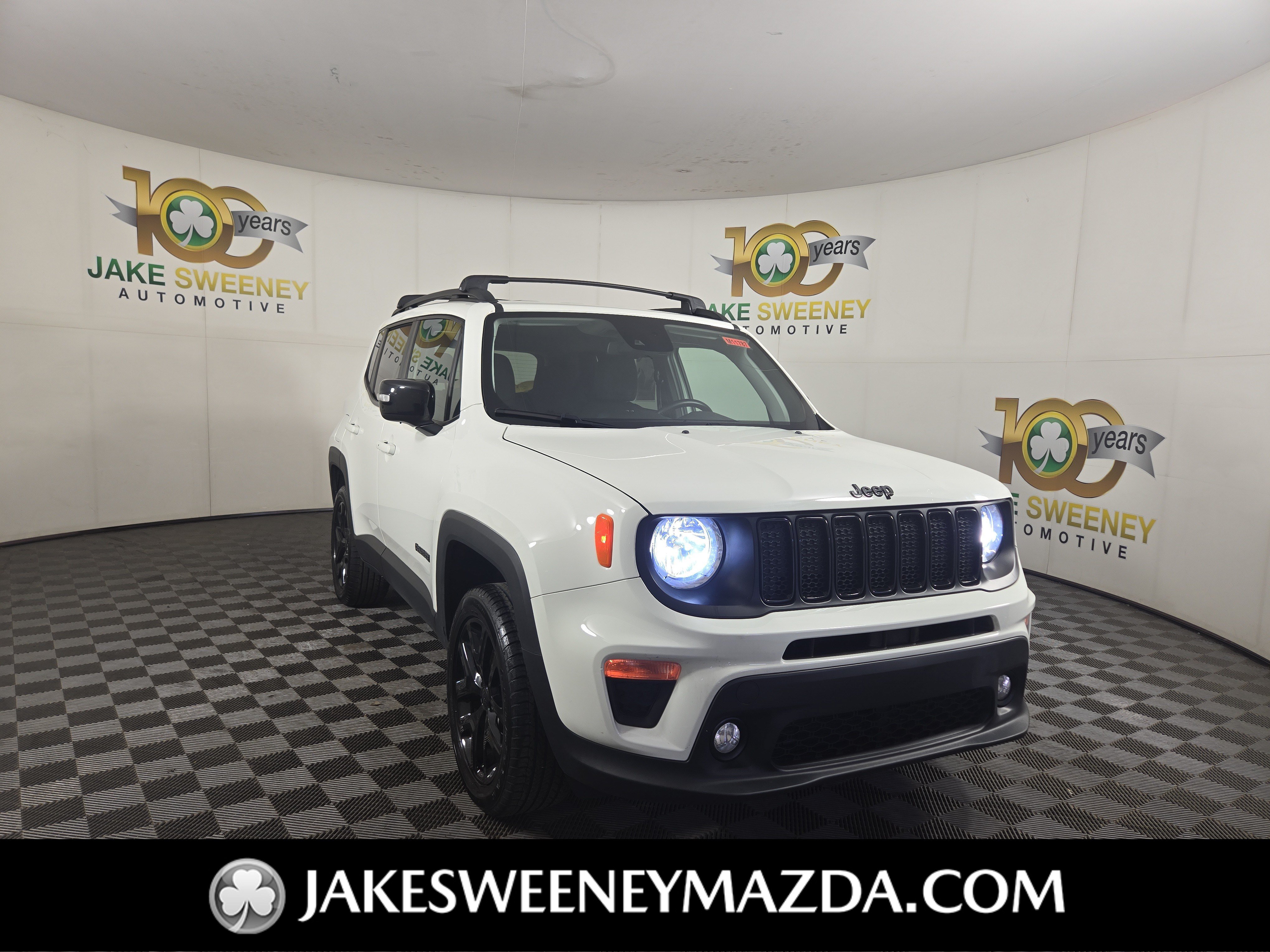 Used 2023 Jeep Renegade Altitude w/ Convenience Group I