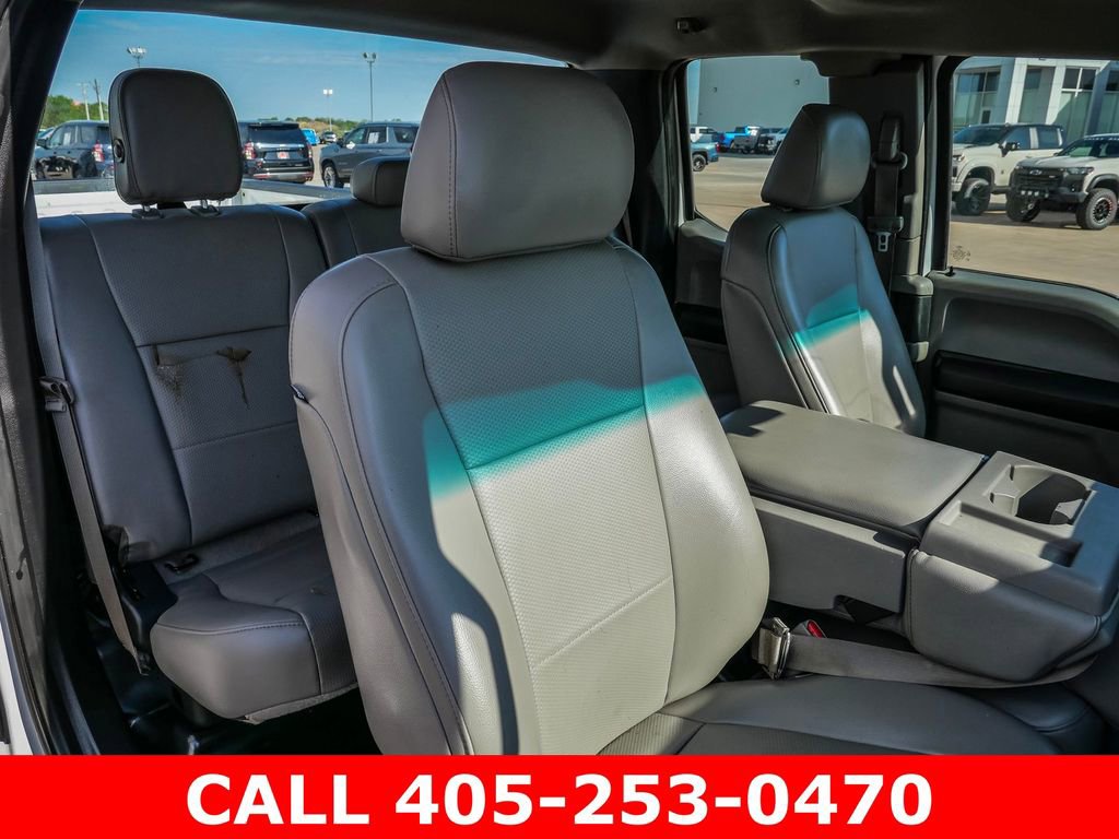 Used 2017 Ford F150 XL w/ XL Power Equipment Group AWD/4WD image 17