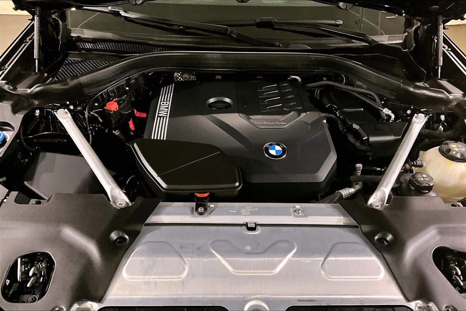 Used 2023 BMW X3 xDrive30i w/ M Sport Package AWD/4WD image 29