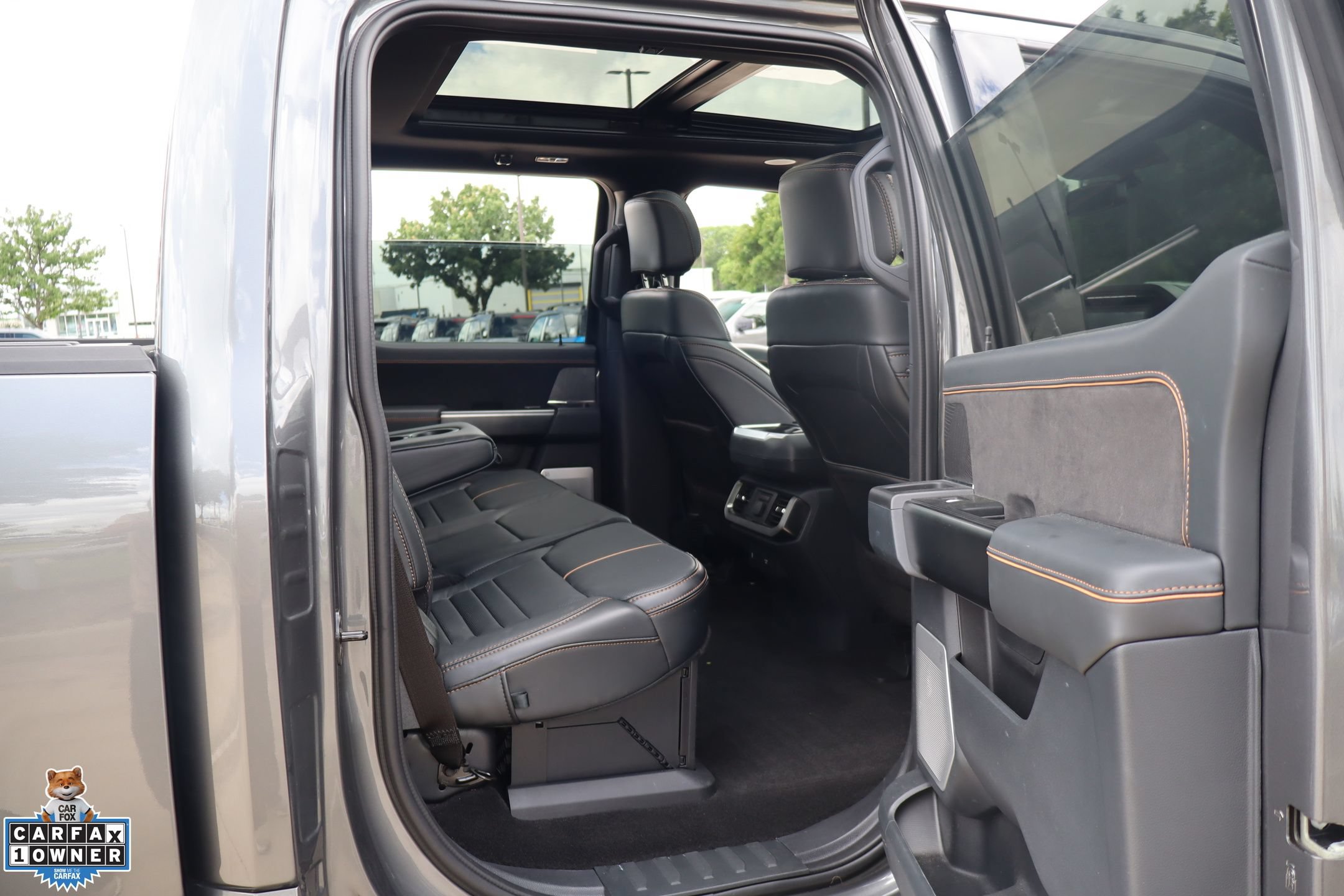 Certified 2023 Ford F150 Platinum w/ Equipment Group 701A High AWD/4WD image 29