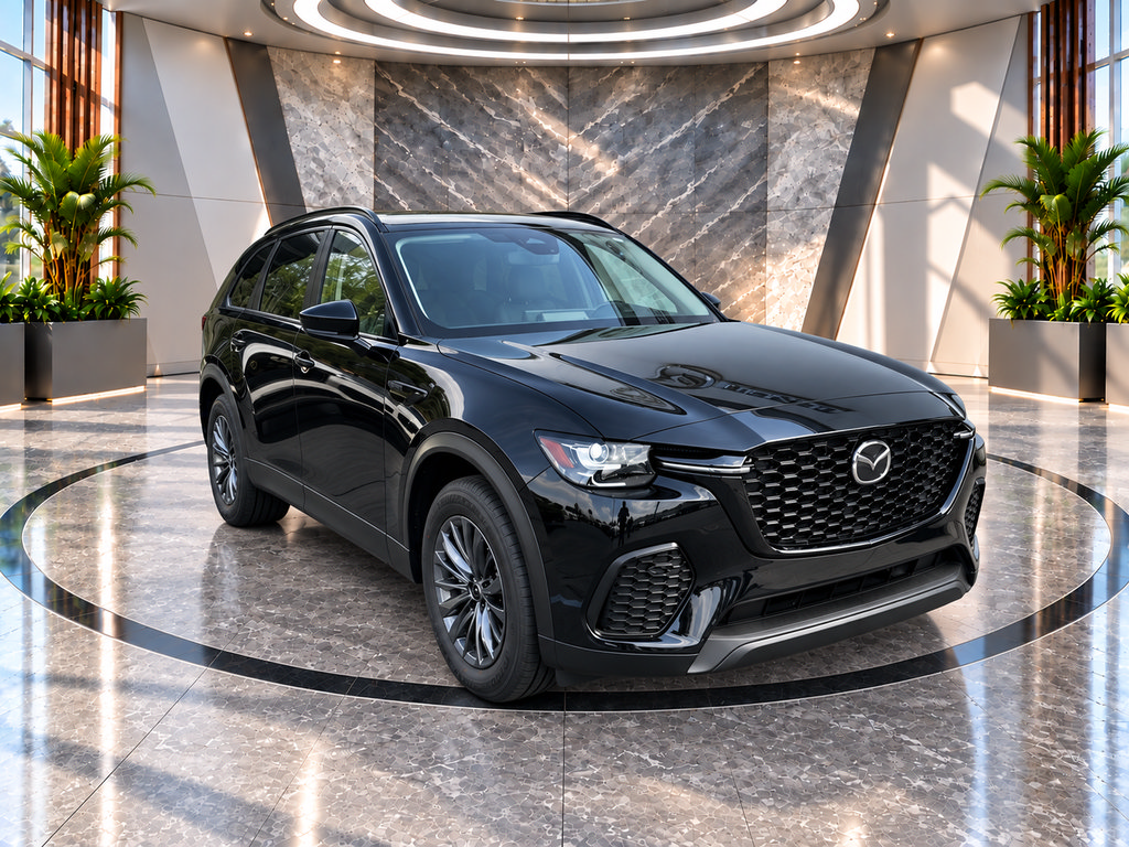 New 2026 MAZDA CX-70 SC Plus AWD/4WD image 1