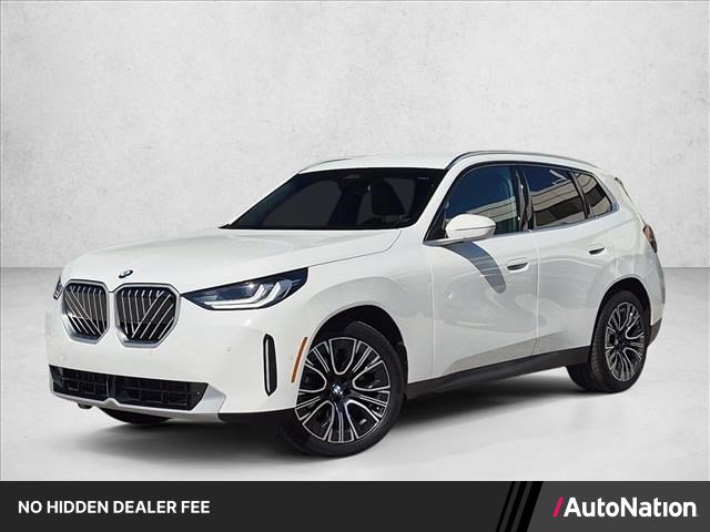 Used 2026 BMW X3 xDrive30i