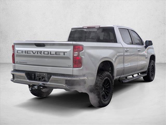 Used 2021 Chevrolet Silverado 1500 LT w/ Texas Edition Plus image 5