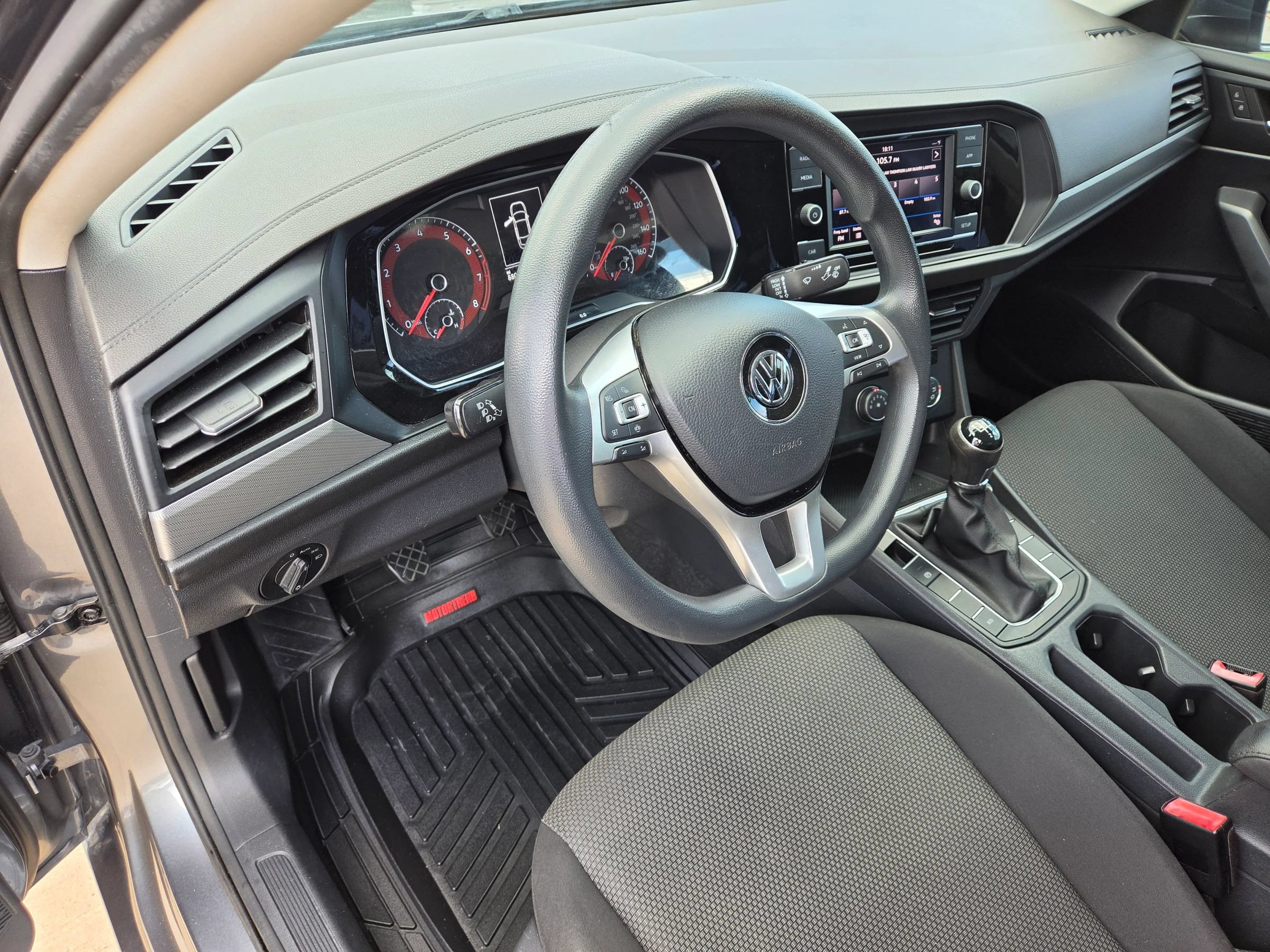 Used 2019 Volkswagen Jetta S w/ Driver Assistance Package FWD image 26
