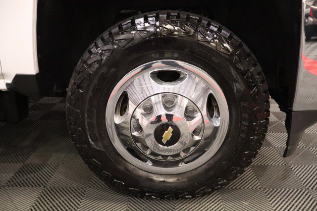 Used 2015 Chevrolet Silverado 3500 LTZ w/ Duramax Plus Package AWD/4WD image 76