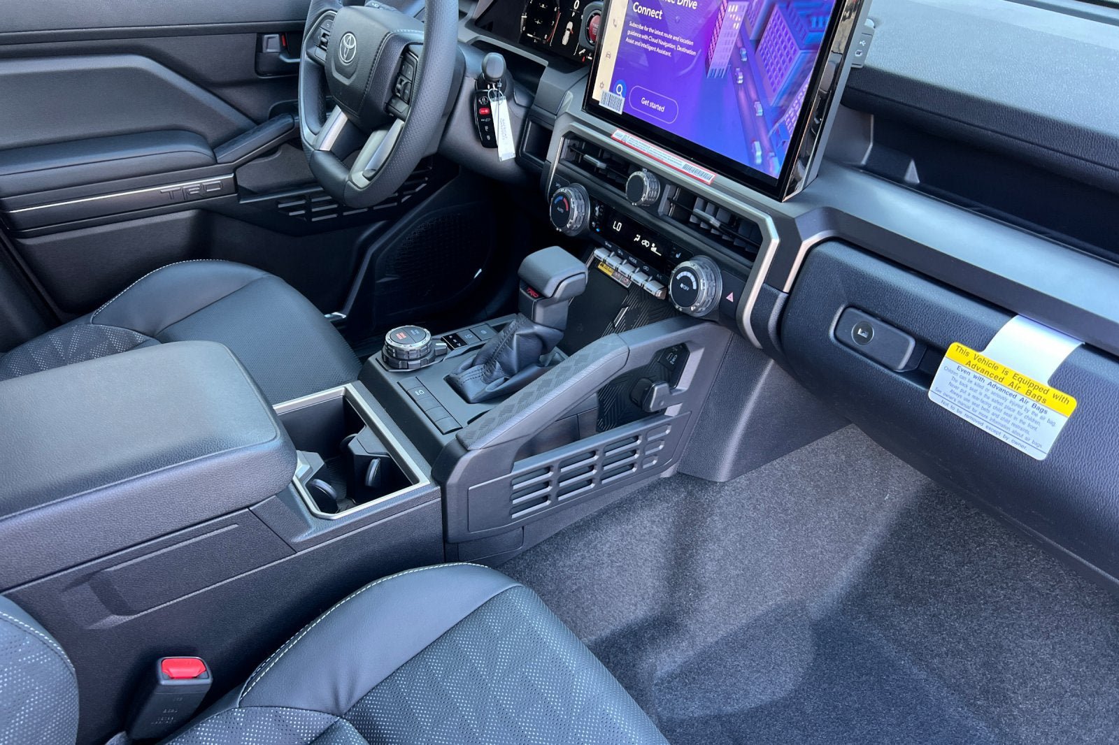 New 2026 Toyota 4Runner TRD Sport Premium AWD/4WD image 14